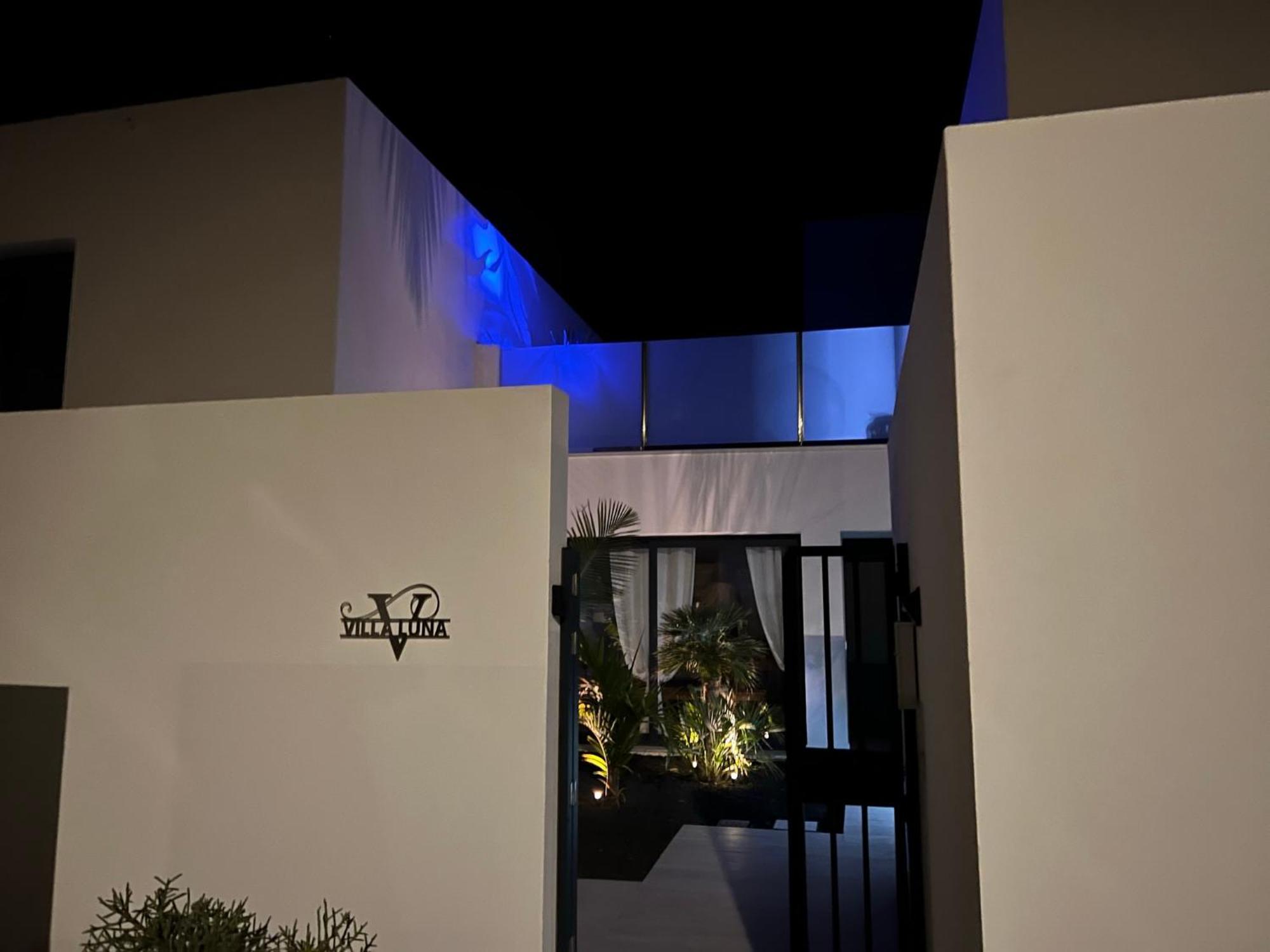 Villa Luna Lajares Zewnętrze zdjęcie