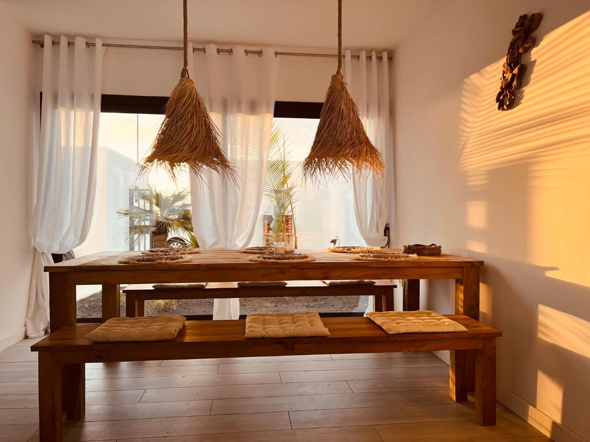 Villa Luna Lajares Zewnętrze zdjęcie